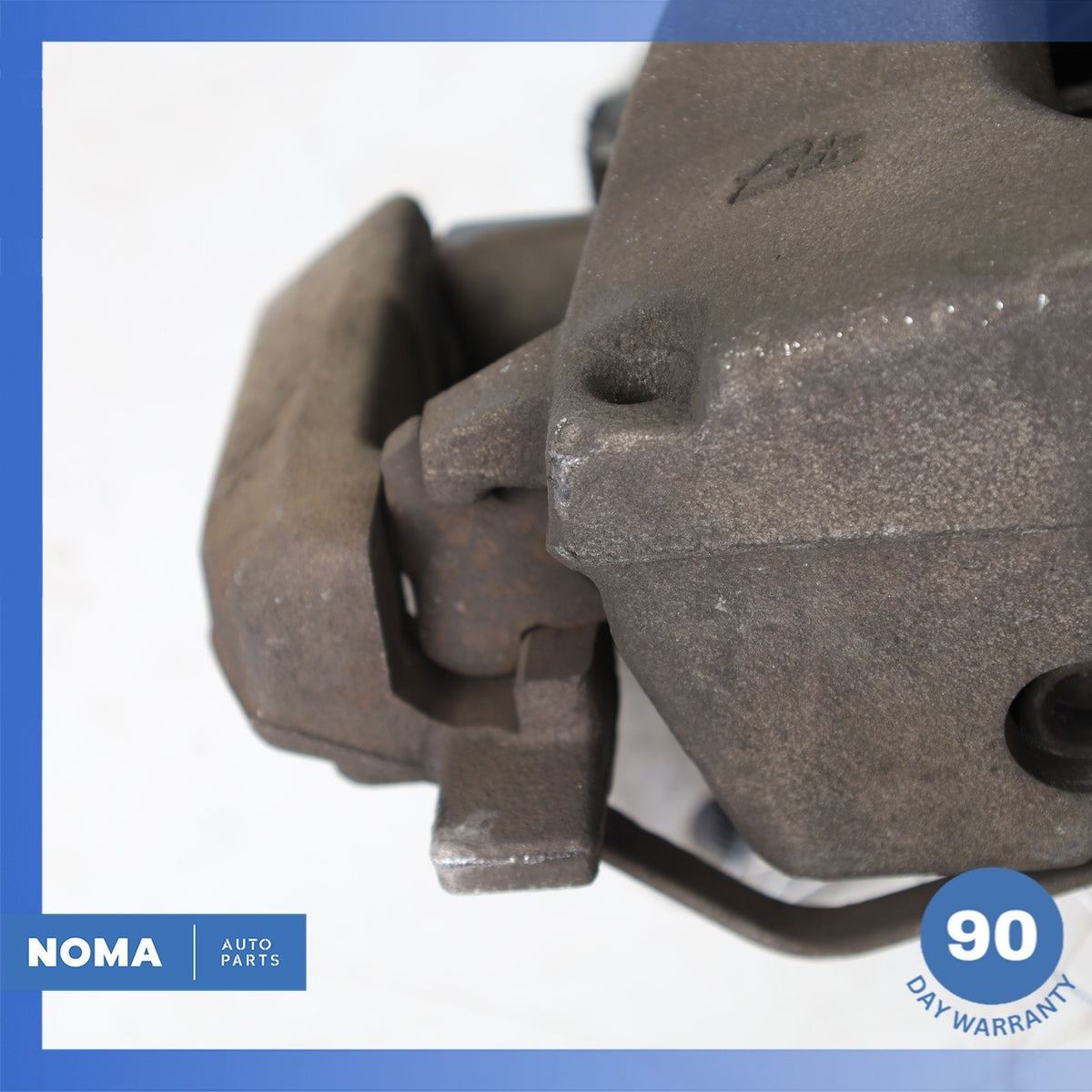Range Rover Velar / F-Pace Front Right Brake Caliper Cover GX732B294BA OEM 92k - photo 6