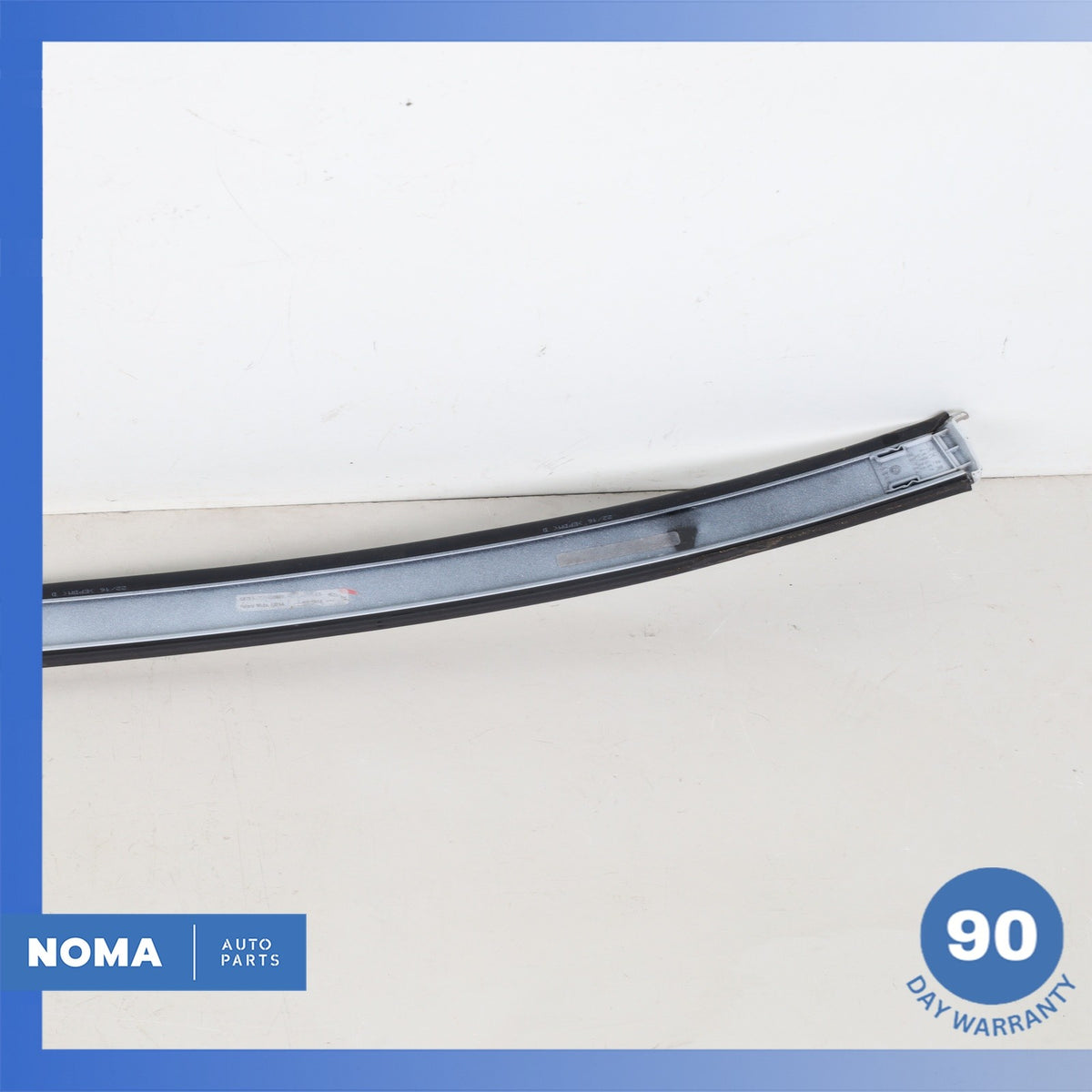 Jaguar X760 XE Right Roof Drip Rail Upper Molding Trim GX73517C78BD OEM - photo 9