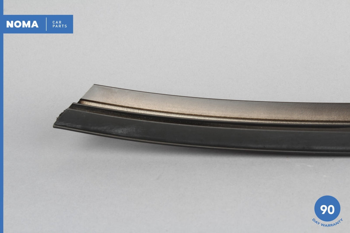 07- 15 Jaguar XK XKR X150 Front Left A Pillar Exterior Molding Weatherstrip OEM - photo 2