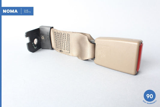 04-09 Jaguar XJ8 XJR Vanden Plas X350 Rear Left Driver Seat Belt Buckle AMB OEM - photo 1