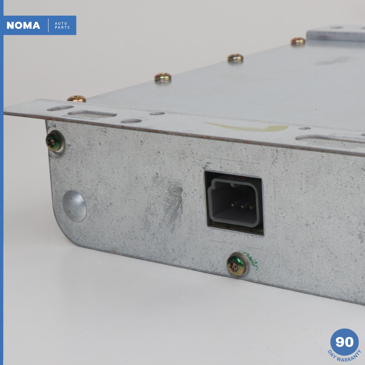00-02 Jaguar S-Type X200 Radio Stereo Audio Subwoofer Speaker AMP Amplifier OEM - photo 7