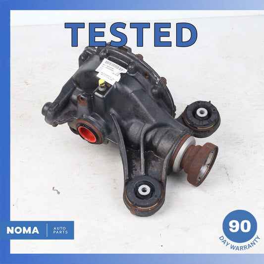10-15 Jaguar X250 XF XJ XK Rear Differential Diff Axle Carrier 3.31 OEM - photo 1