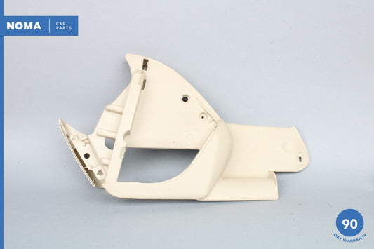 03-05 Jaguar S-Type R X202 Front Right Passenger Seat Outer Cover Trim ADX OEM - photo 1