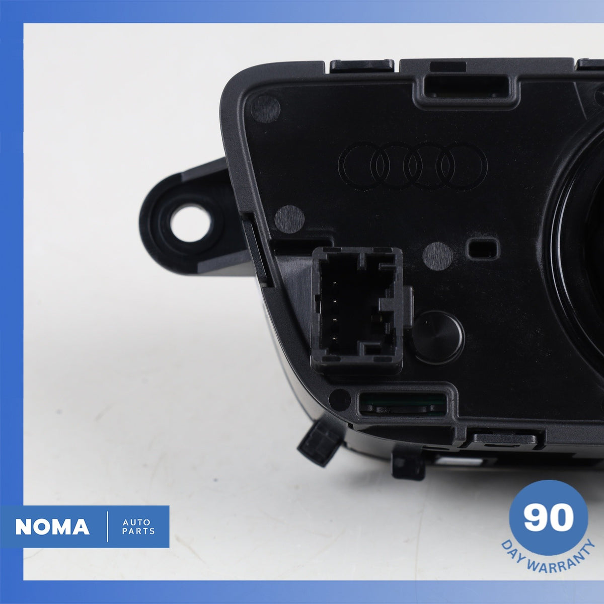Audi 4M Q7 SQ7 Headlight Head Light Lamp Control Switch OEM - photo 11