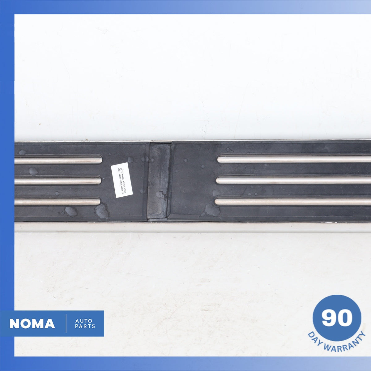 07-12 Land Rover Range Rover L322 Right Side Step Running Board Panel OEM - photo 5