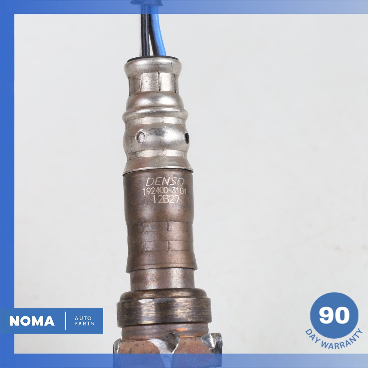 99-03 Jaguar X100 XKR Upstream Downstream Oxygen Lambda Sensor Set of 4 OEM 82k - photo 8
