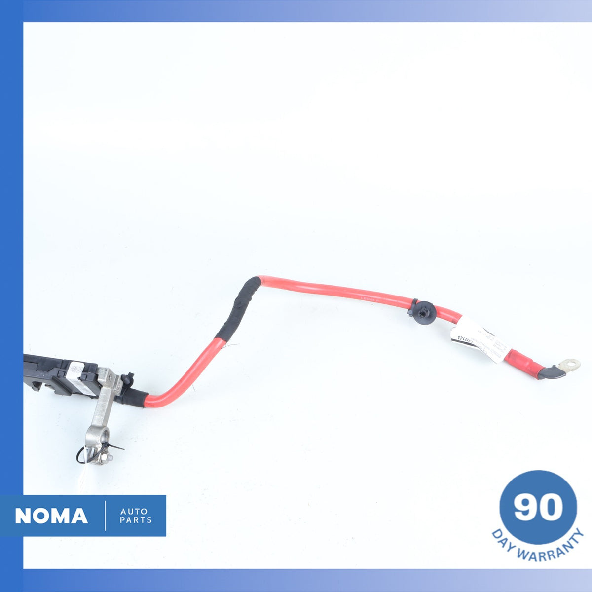 2014 LR Range Rover Sport L494 Battery Terminal Cable CK5214N144CE OEM - photo 1