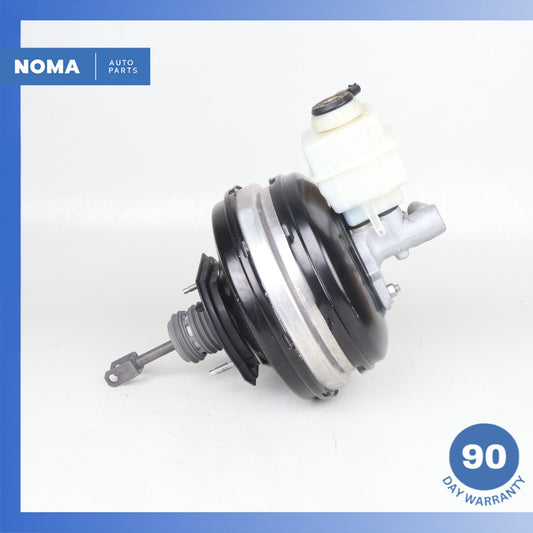 11-16 BMW F10 550i 640i Brake Master Cylinder Power Booster w/ Reservoir OEM - photo 1
