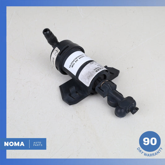 97-06 Jaguar X100 XKR XK8 Right Side Headlight Washer Nozzle Pump LJA7050AF OEM - photo 1