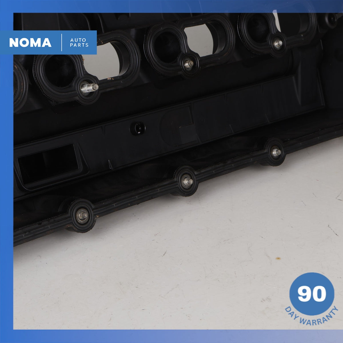 10-24 Jaguar X351 XJ XK XF RR AJ133 Left Engine Cylinder Head Camshaft Cover OEM - photo 18
