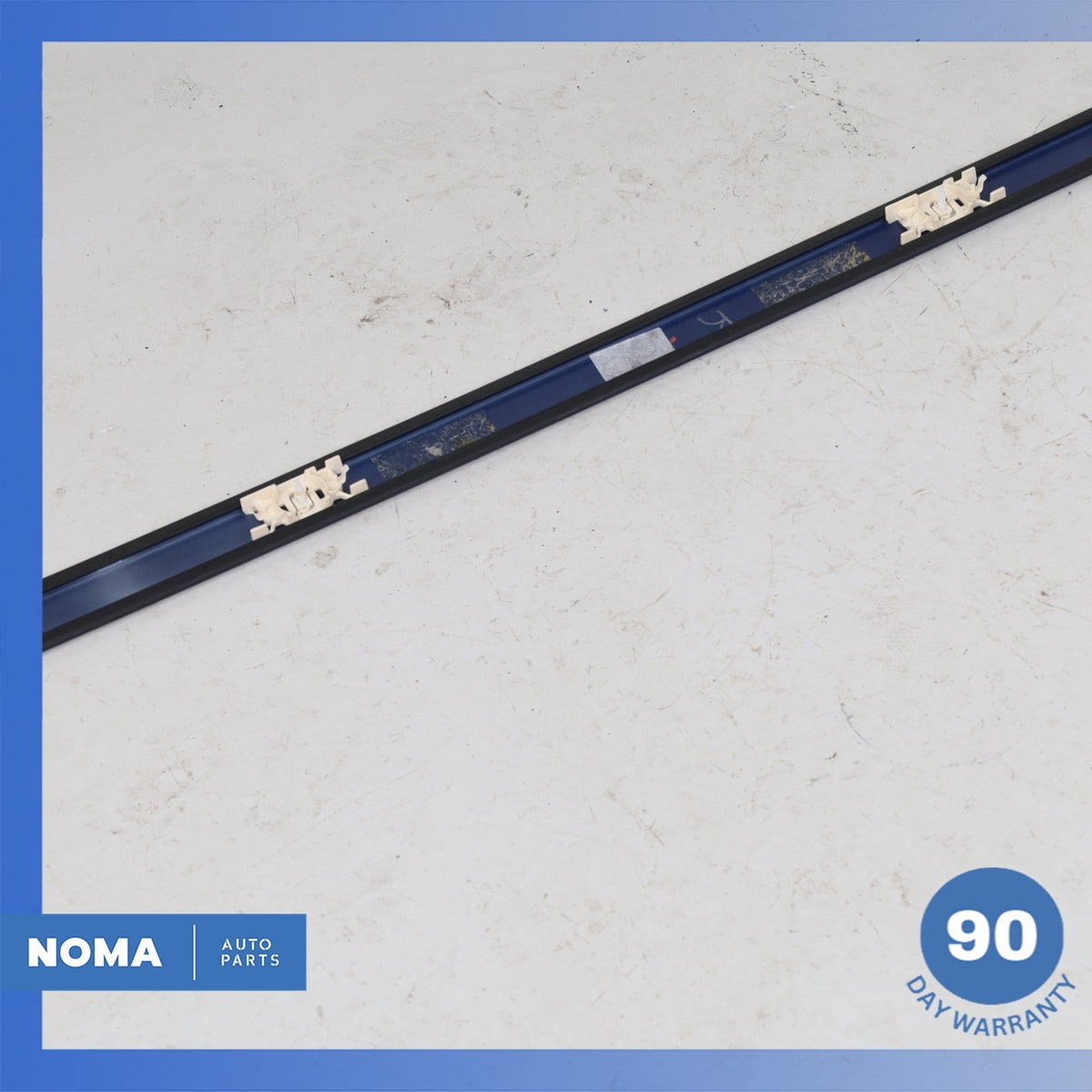 14-22 LR Range Rover Sport L494 Right Roof Drip Rail Upper Molding Trim OEM - photo 9