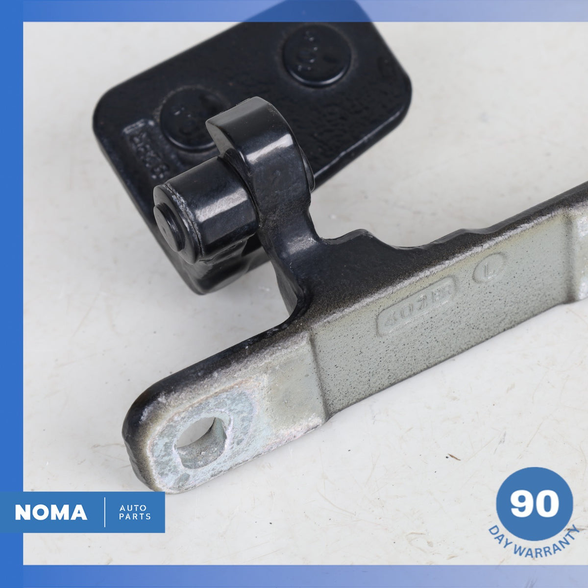 2013 Range Rover Sport L320 Rear Left & Right Side Trunk Hinge Set OEM - photo 5