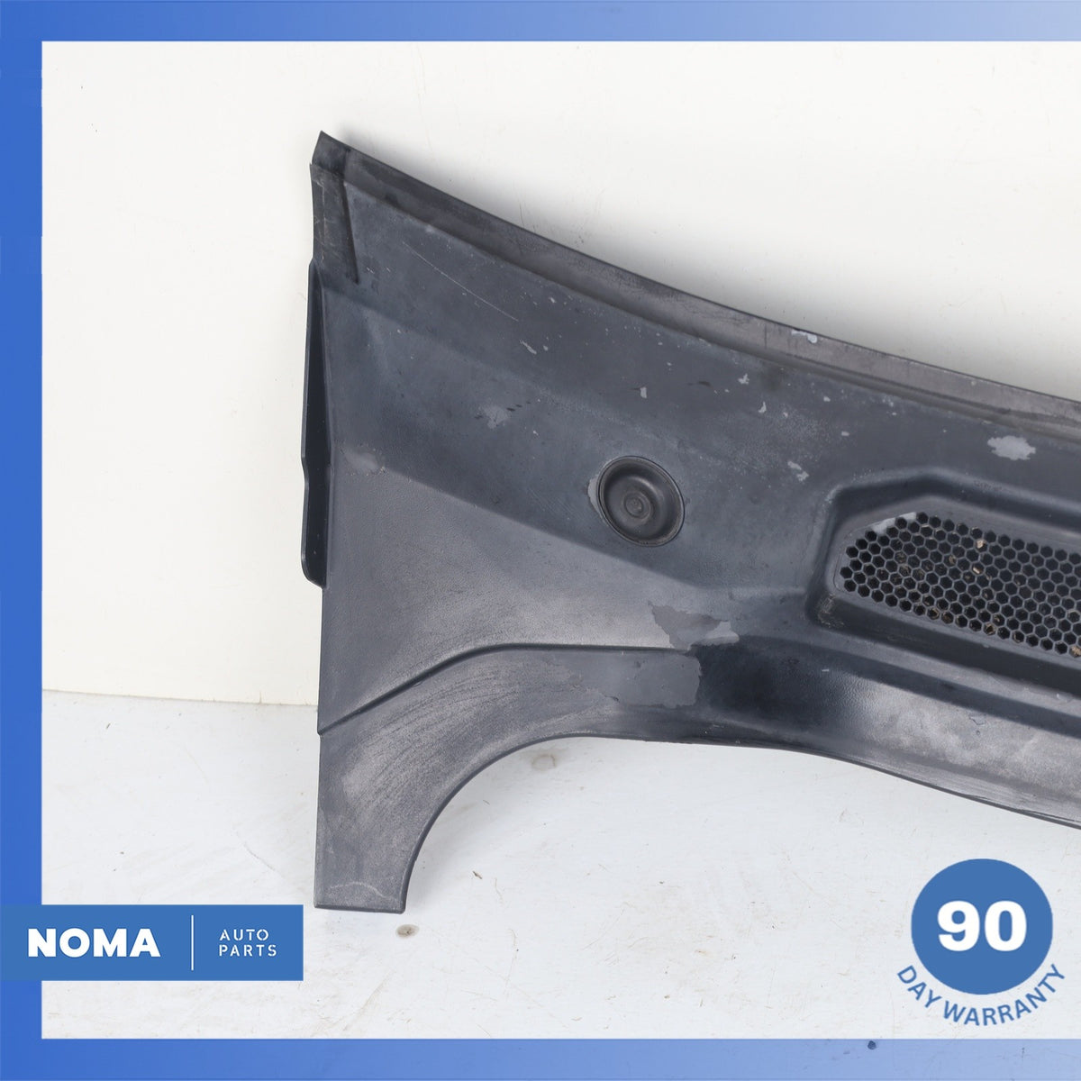 05-16 Land Rover L319 L320 LR4 LR3 Under Windshield Cowl Panel Trim Cover OEM - photo 6