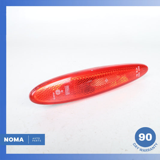 2006 Jaguar X100 XK8 XKR Rear Right or Left Side Marker Light Lamp Red OEM - photo 1