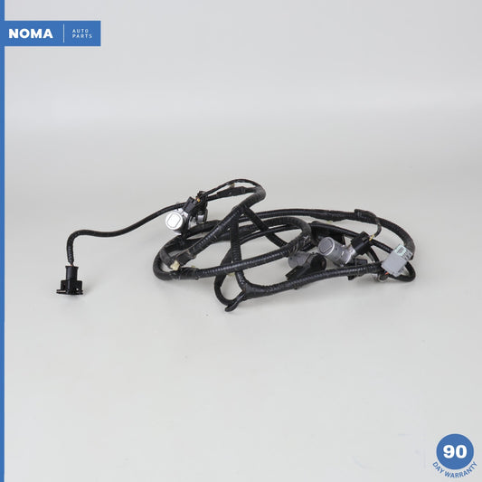 00-04 Jaguar S-Type X200 Rear Bumper Wire Wiring Harness w/ Sensor MDZ OEM - photo 1