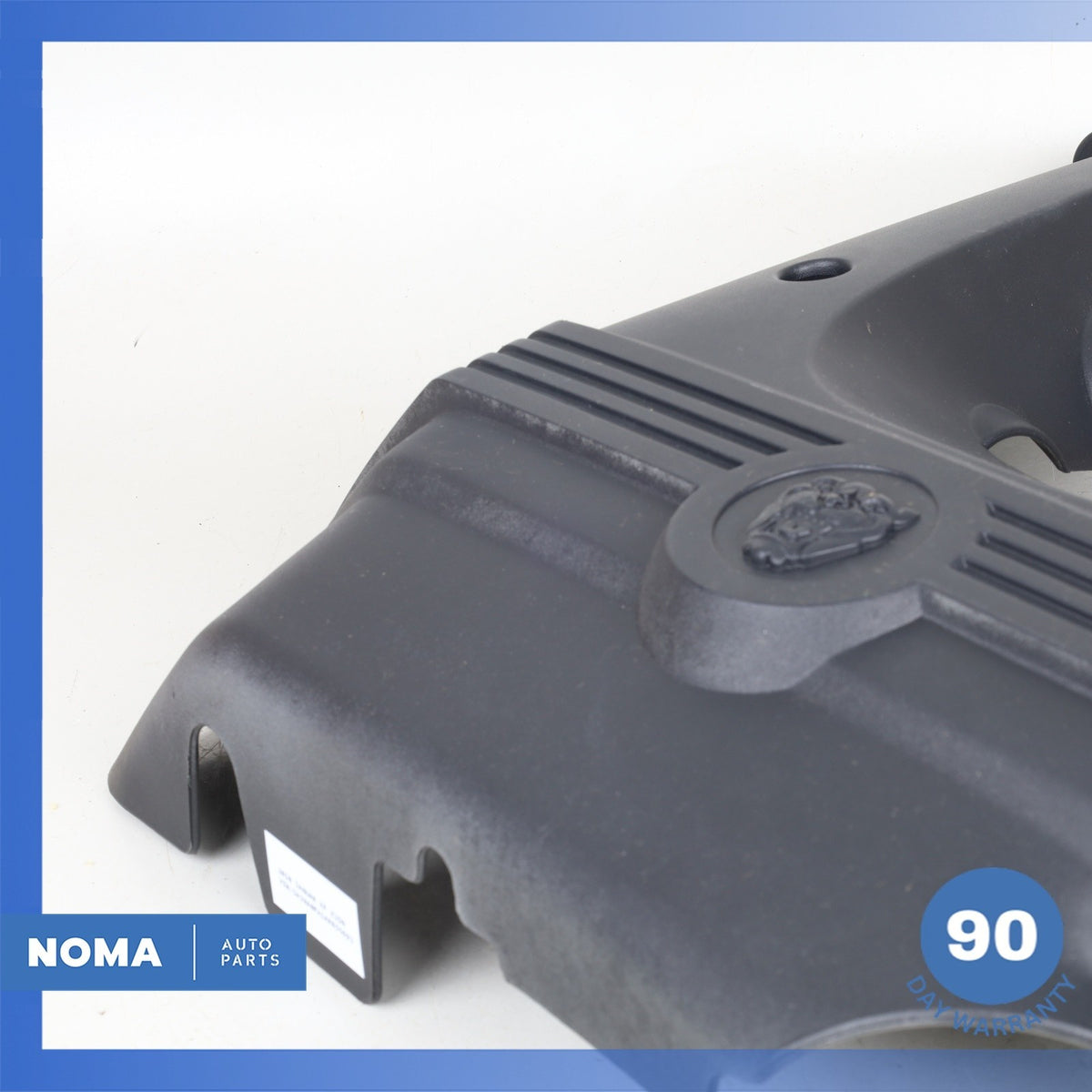 Jaguar X250 XF 4.2L N/A Engine Motor Top Upper Cover Panel Trim 6W936A949BA OEM - photo 3