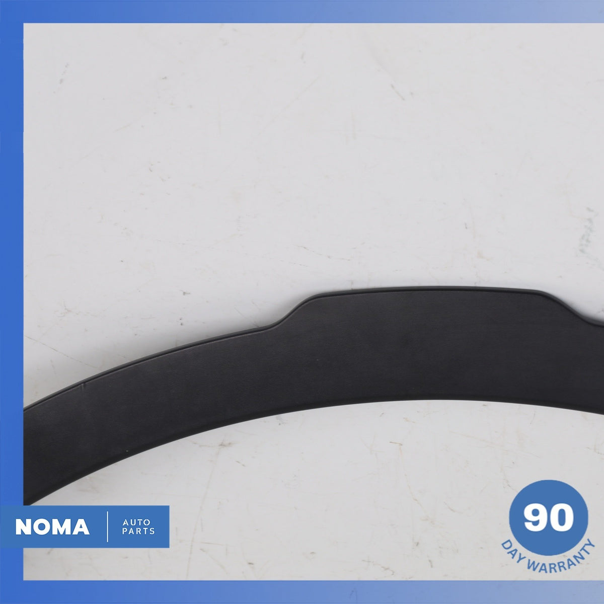 12-19 Range Rover Evoque L538 4DR Front Right Side Wheel Arch Molding OEM - photo 4