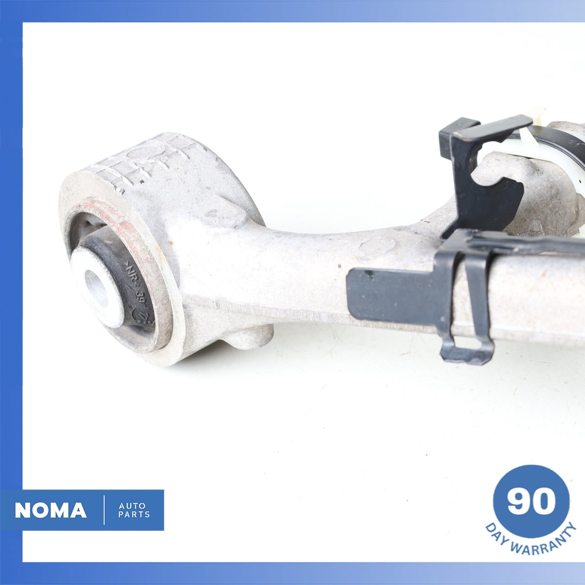 14-20 Jaguar X152 F-Type XKR-S Rear Left Upper & Lower Control Arm Set OEM 59k - photo 19