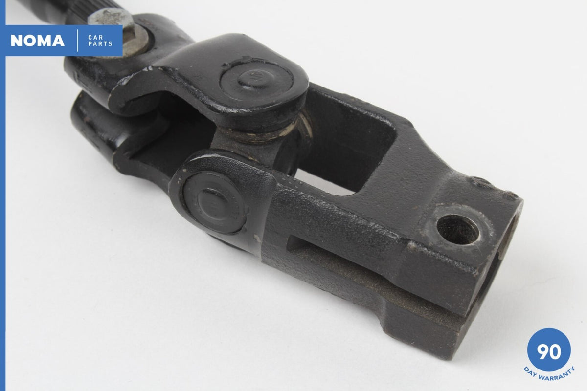 05-08 Jaguar S-Type X204 LHD Steering Column Shaft U Joint 2R833C662CG OEM - photo 2