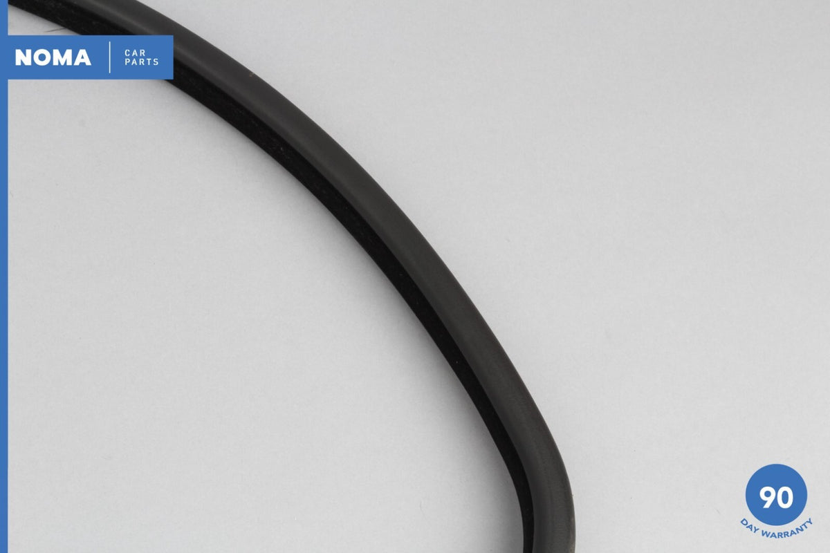 09-15 Jaguar XF XFR X250 Rear Right or Left Side Door Weather Strip Seal OEM - photo 3