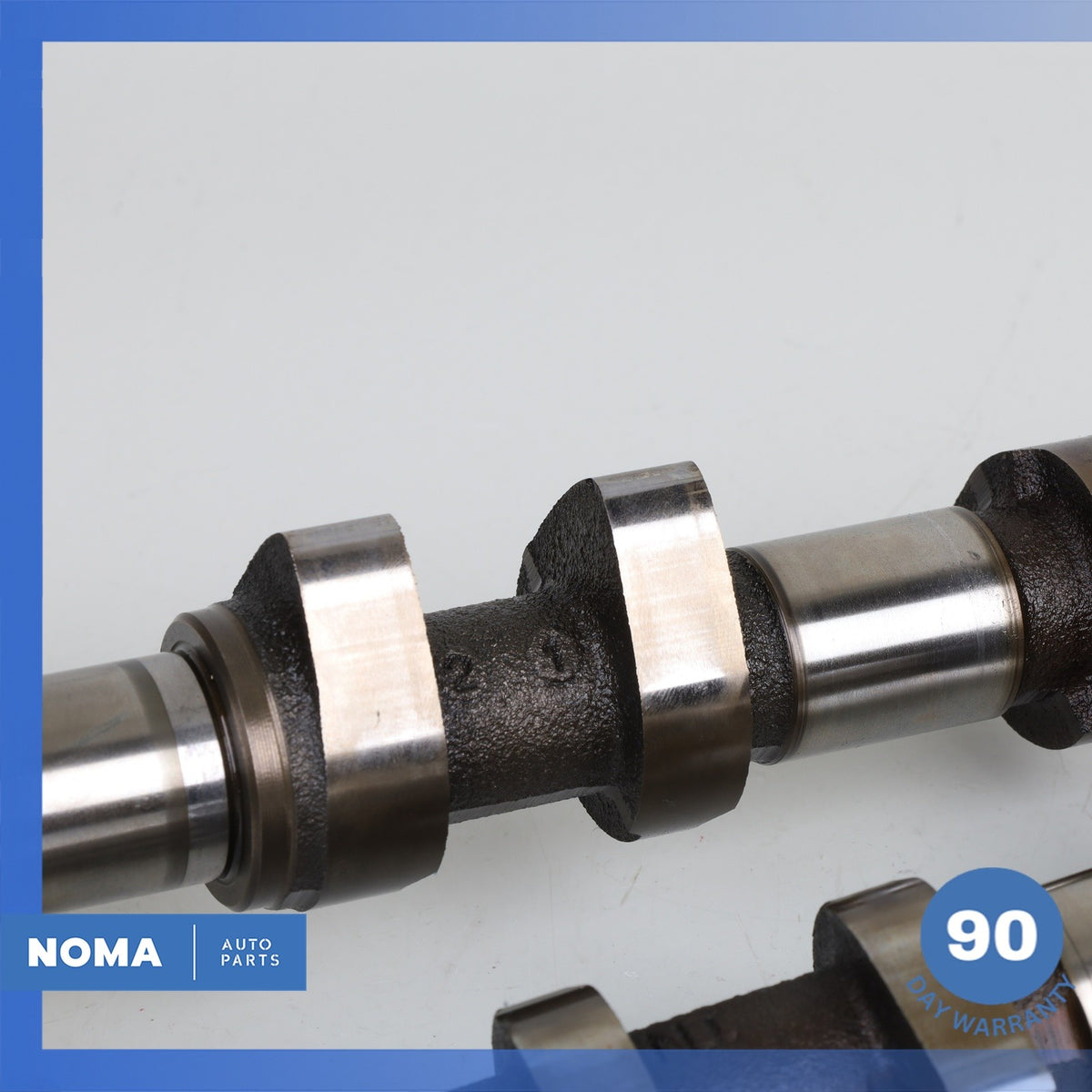 13-21 Range Rover Sport L494 3.0 Right Exhaust & Intake Camshaft Set OEM - photo 10