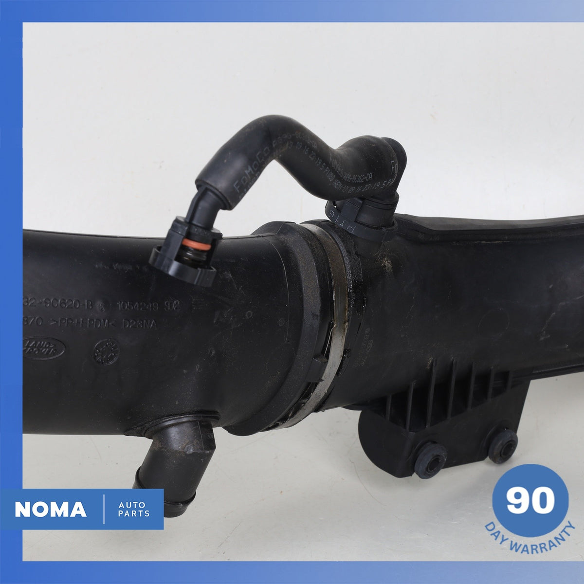 12-17 LR Discovery Sport L550 LR2 204PT Engine Motor Air Intake Duct Pipe OEM - photo 8