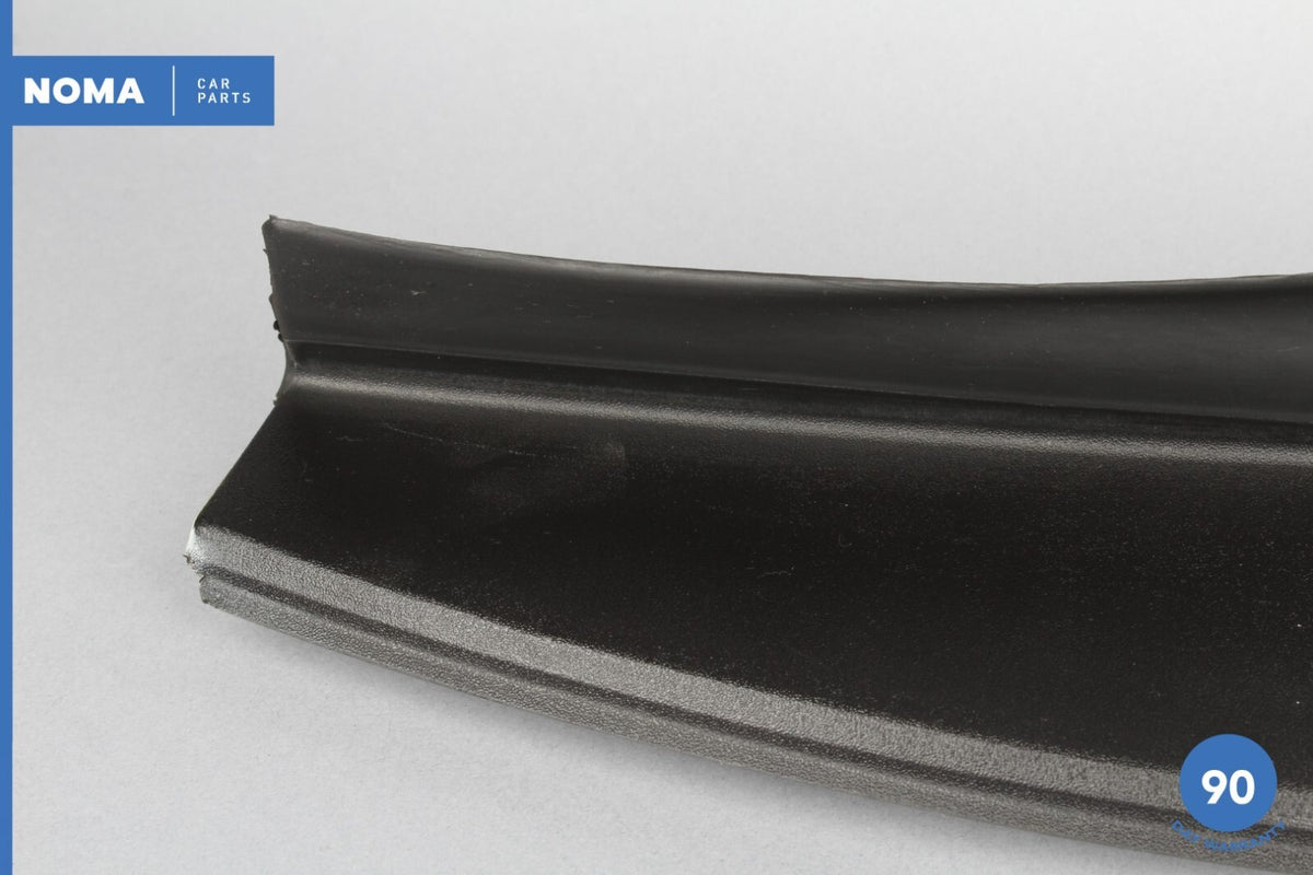 04-09 Jaguar XJ8 XJR VDP X358 Right Passenger Side Trunk Finisher Trim OEM - photo 9