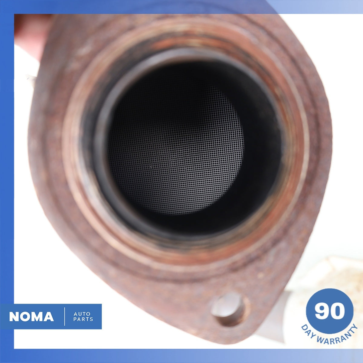 06-09 Lexus GSE20R IS250 2.5L RWD Left & Right Exhaust Manifold Downpipe Set OEM - photo 9