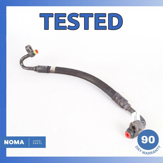 BMW E36 Z3 A/C AC Air Conditioning Hose Pipe Line 64506910750 OEM - photo 1
