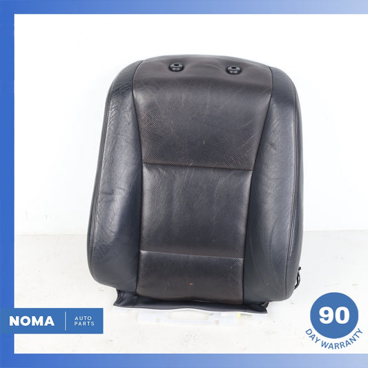 13-17  Lexus USF40 LS460 Front Left Side Top Upper Seat Cushion Black OEM - photo 1