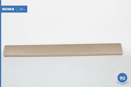 03-08 Jaguar S-Type X204 Front Right or Left Side Scuff Plate Cover Trim SEL OEM - photo 1