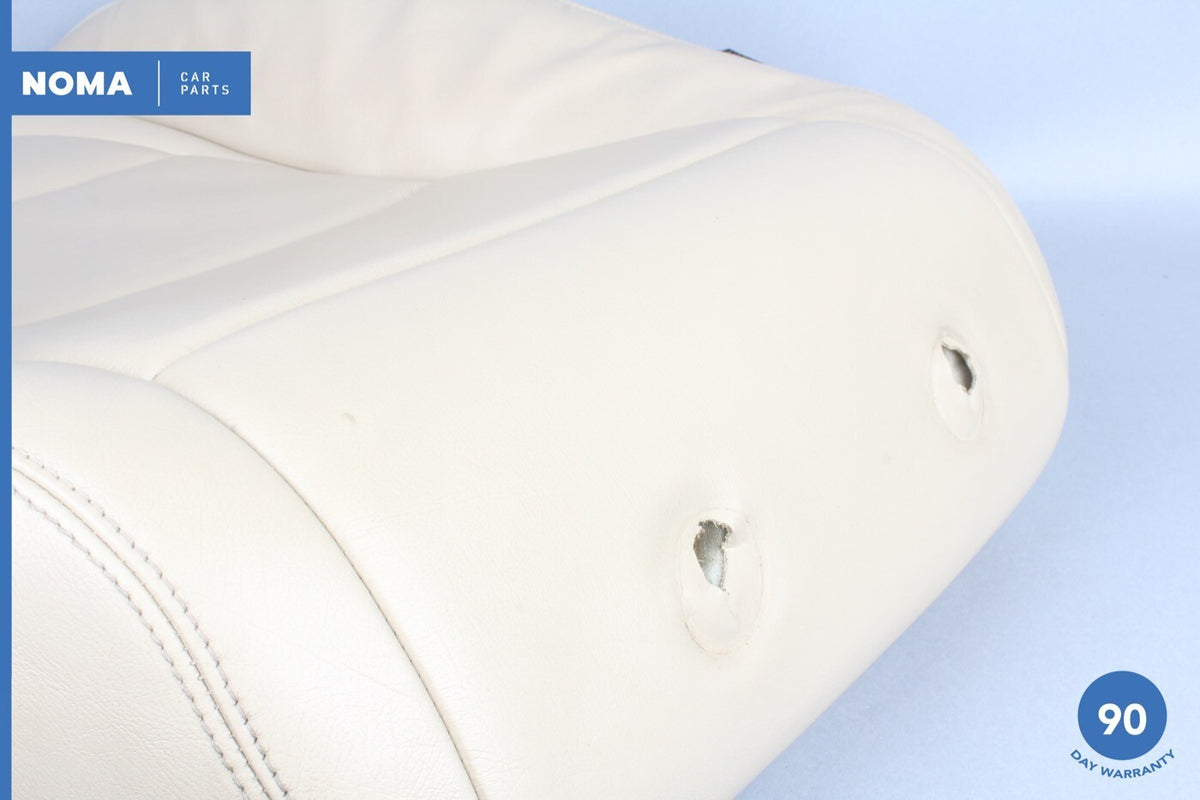 05-07 Jaguar XJ8 X350 Front Right Side Top Seat Cushion Autolux Leather AMC OEM - photo 7