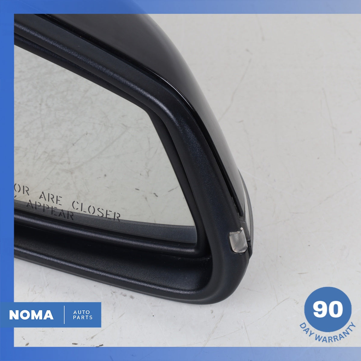 12-18 BMW F30 328i 320i Right Passenger Side Rear View Door Mirror OEM - photo 3