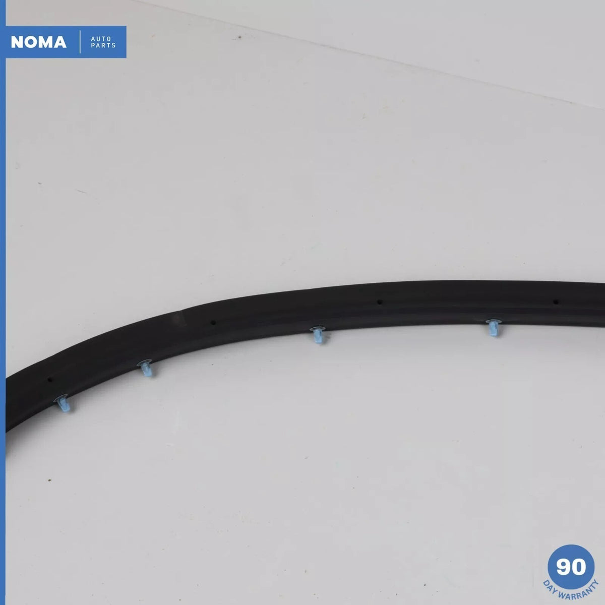 07-15 Jaguar X150 XK XKR Right Passenger Lower Door Weatherstrip Seal OEM - photo 8