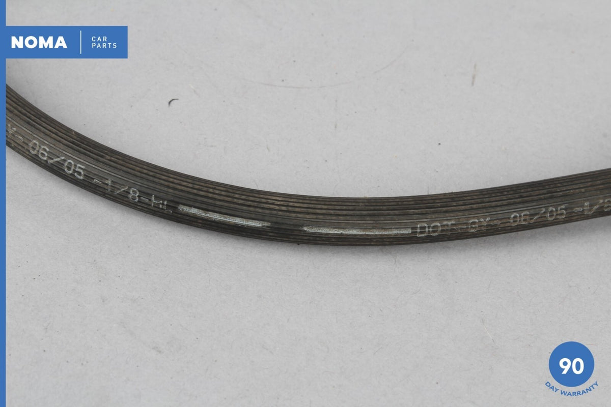 06-13 Range Rover Sport L320 Rear Left Right Side Brake Hydraulic Flex Hose OEM - photo 7