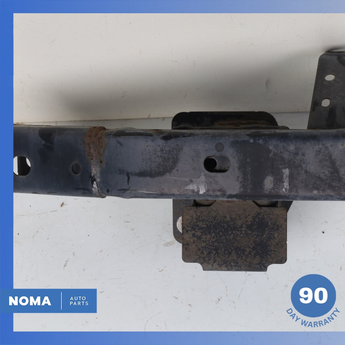 11-24 Infiniti Z62 QX80 Front Bumper Reinforcement Impact Bar 510B11LA0A OEM - photo 8
