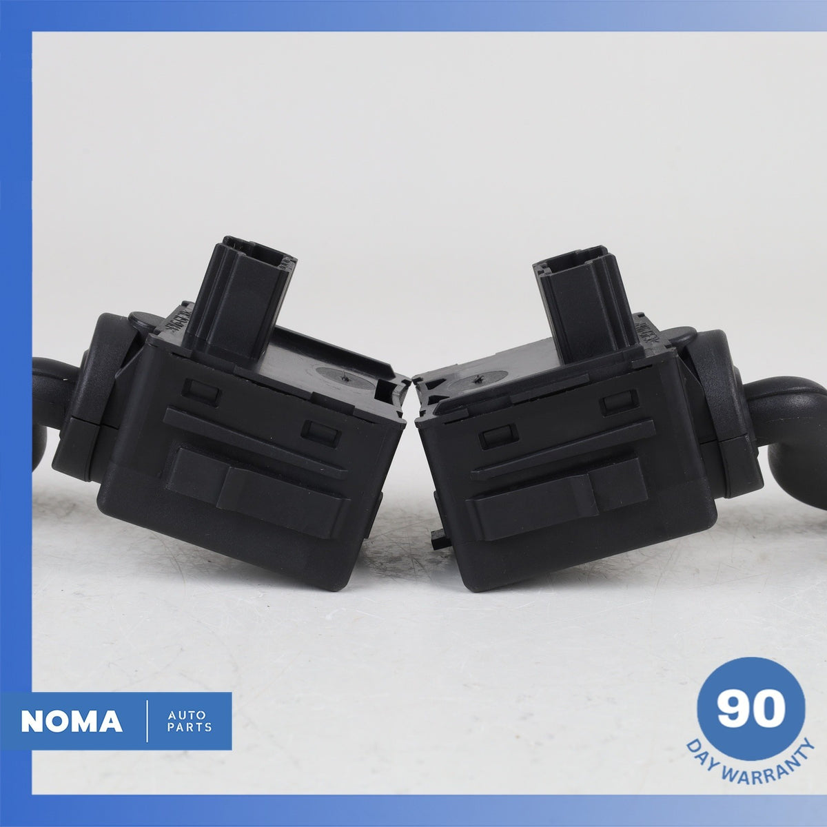 Jaguar X250 XF Steering Column Control Switch Set 8W8317A553BB OEM - photo 13
