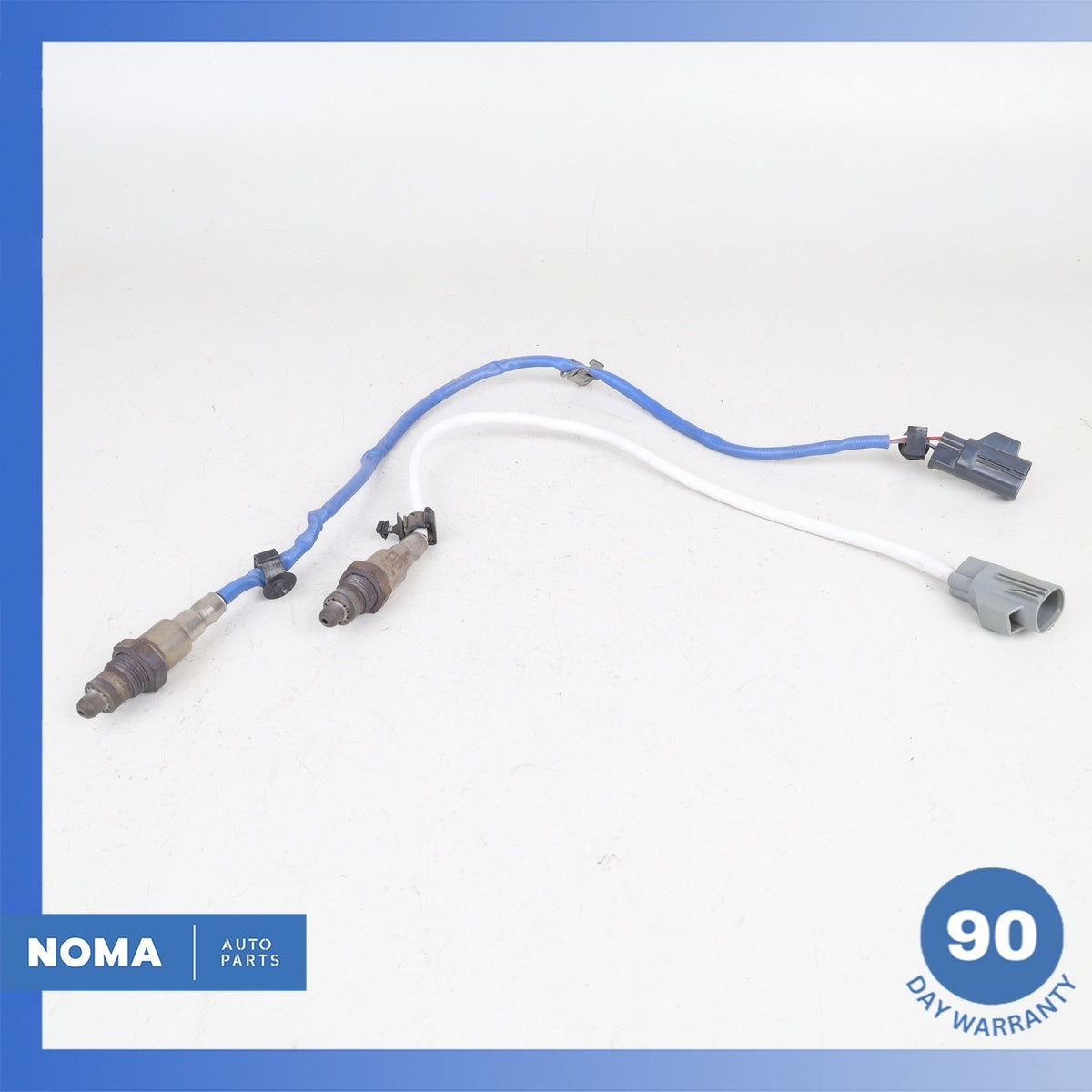 14-20 LR L319 LR4 L405 L494 L462 Oxygen O2 Sensor Lambda Set OEM - photo 1