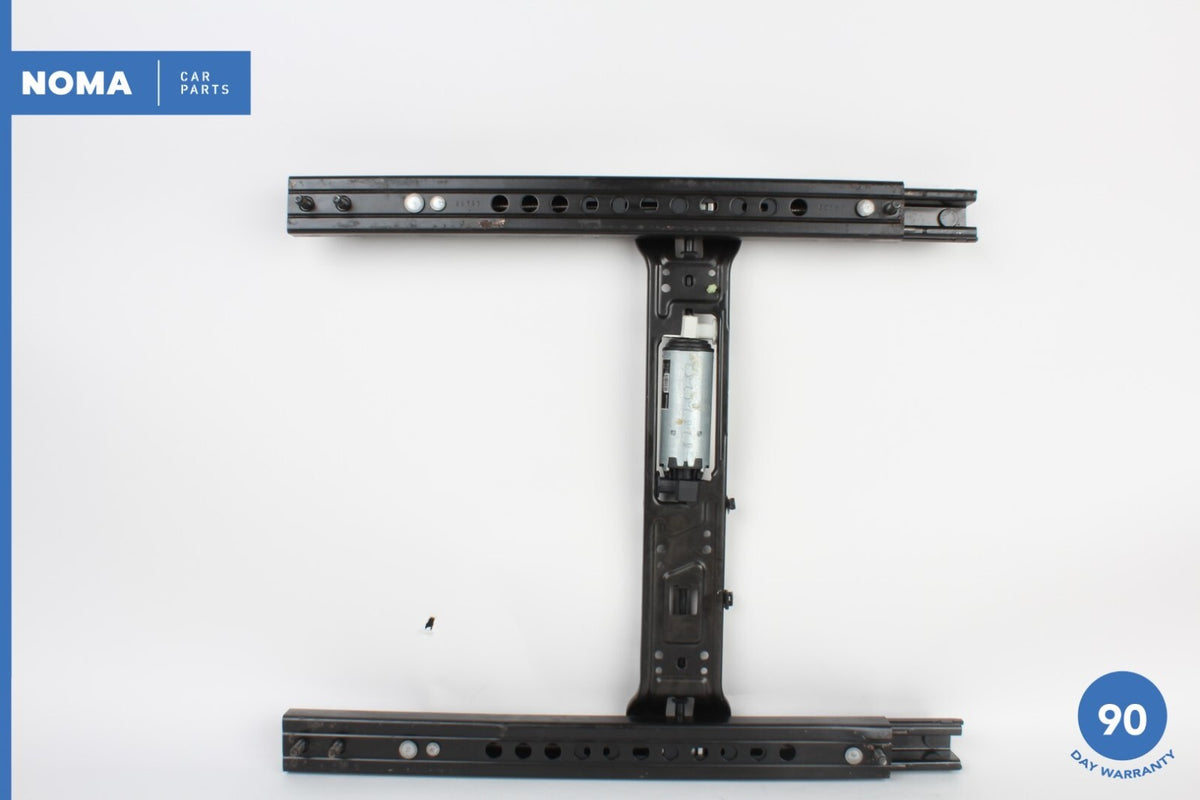 01-06 BMW X5 E53 Front Left Driver Side Seat Rail w/ Motor 7035937 OEM - photo 7