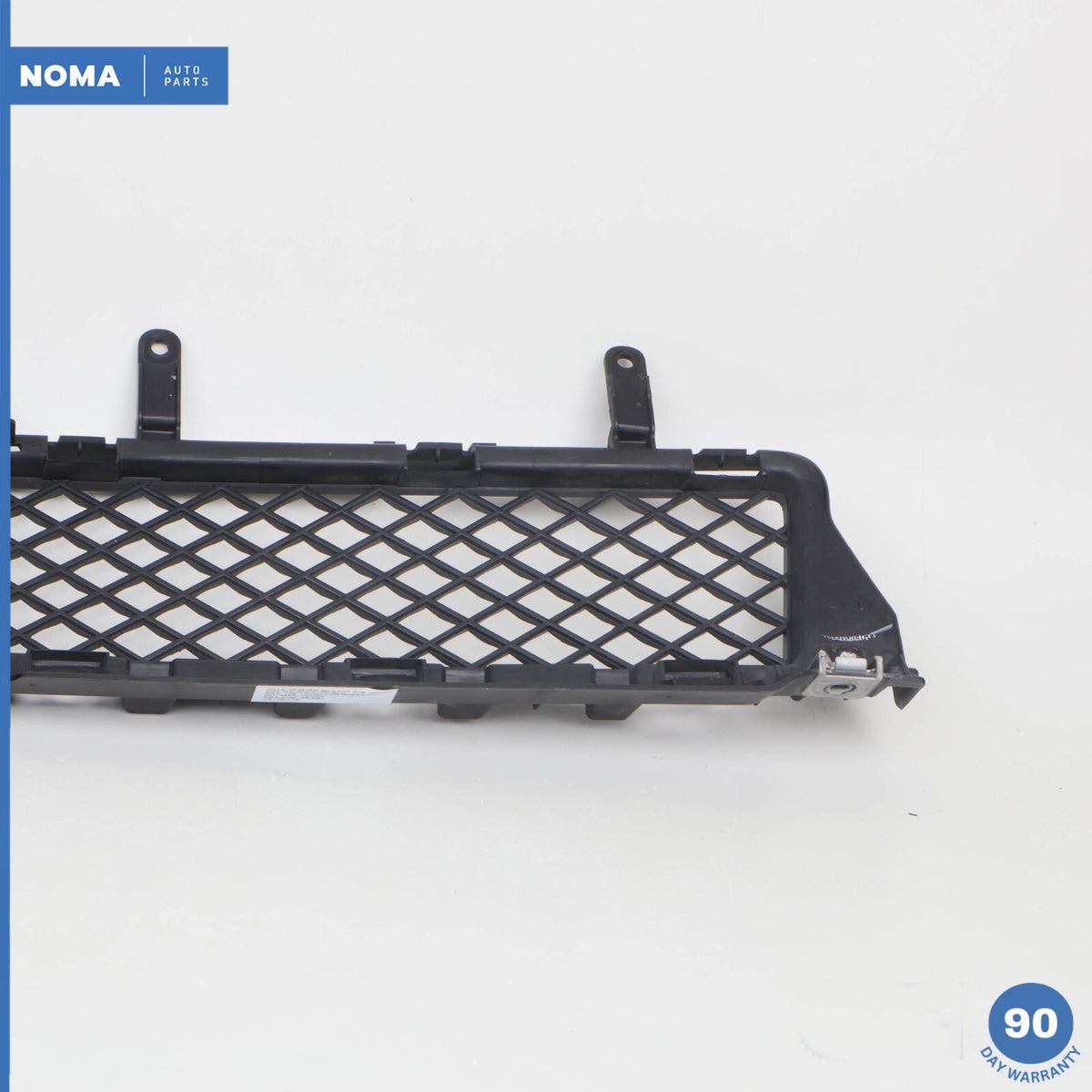 12-15 Jaguar X250 XF Front Center Lower Bumper Mesh Grille CX2317H750AA OEM - photo 8