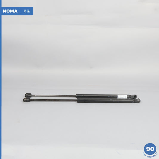 00-08 Jaguar S-Type R X202 Left & Right Hood Bonnet Lid Strut Lift Set of 2 OEM - photo 1