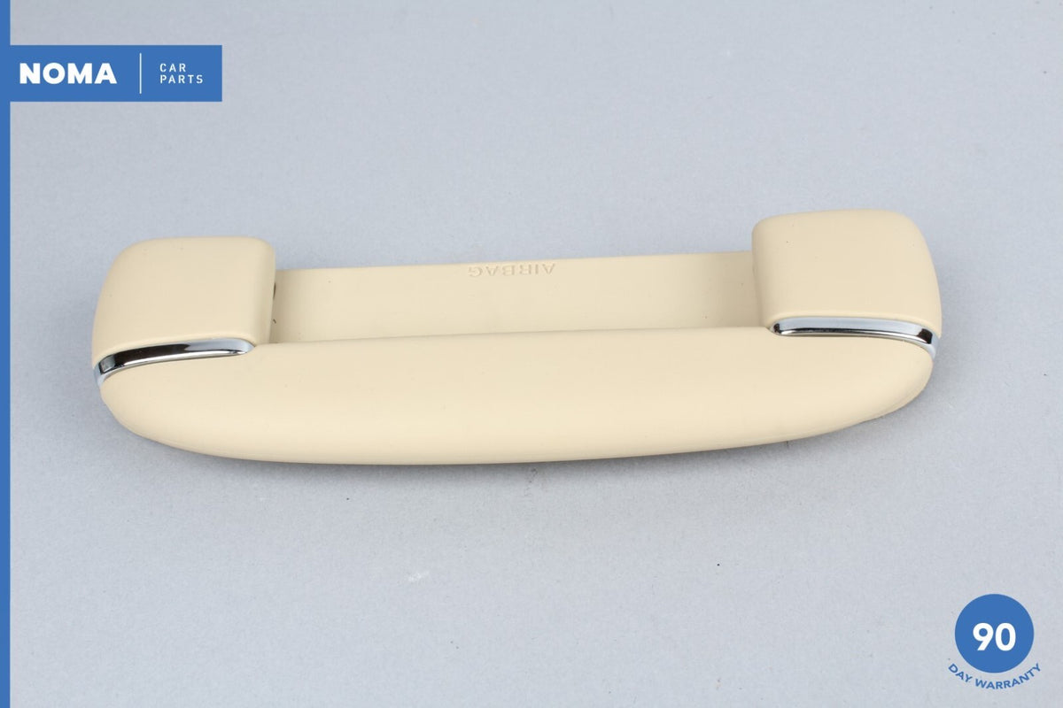 05-09 Jaguar XJ8 VDP X350 X358 Front Left or Right Side Roof Grab Handle SEL OEM - photo 5