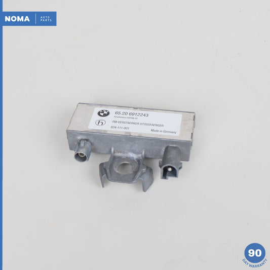 03-08 BMW Z4 E85 E86 AM FM Radio Antenna Amplifier Booster Module 6912243 OEM - photo 1