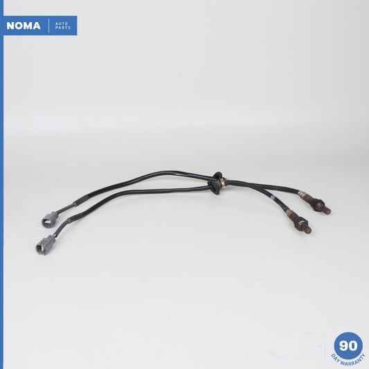 95-97 Lexus LS400 XF20 Rear Engine Oxygen Lambda Heat Sensor Set 89465-50150 OEM - photo 1