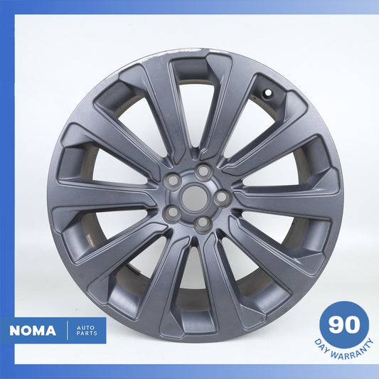 18-24 Land Rover Range Rover Velar L560 8.5 x R20 20" Wheel Rim Gray OEM - photo 1