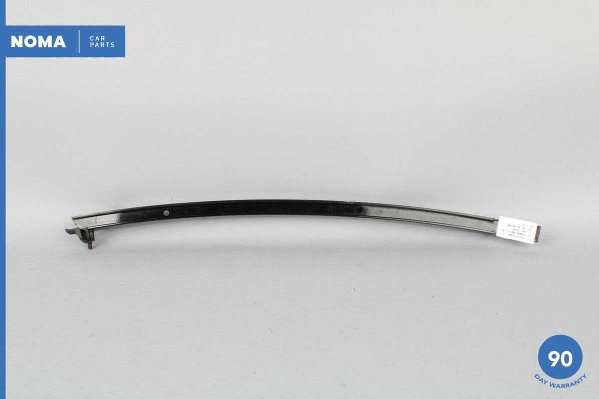 03-08 Jaguar S-Type X204 Rear Right Passenger Door Quarter Window Molding OEM - photo 3