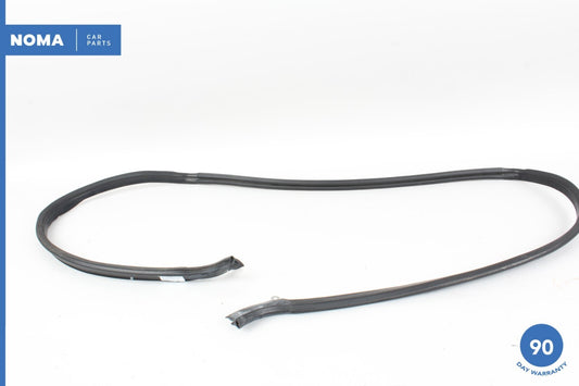09-13 BMW Z4 E89 Rear Back Trunk Boot Seal Weatherstrip 7191264 OEM - photo 1