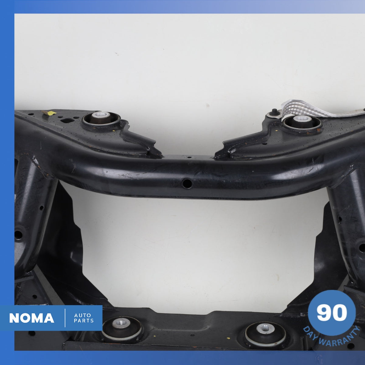 20-22 Range Rover Evoque L551 L550 Rear Suspension Subframe Crossmember OEM 23k - photo 12
