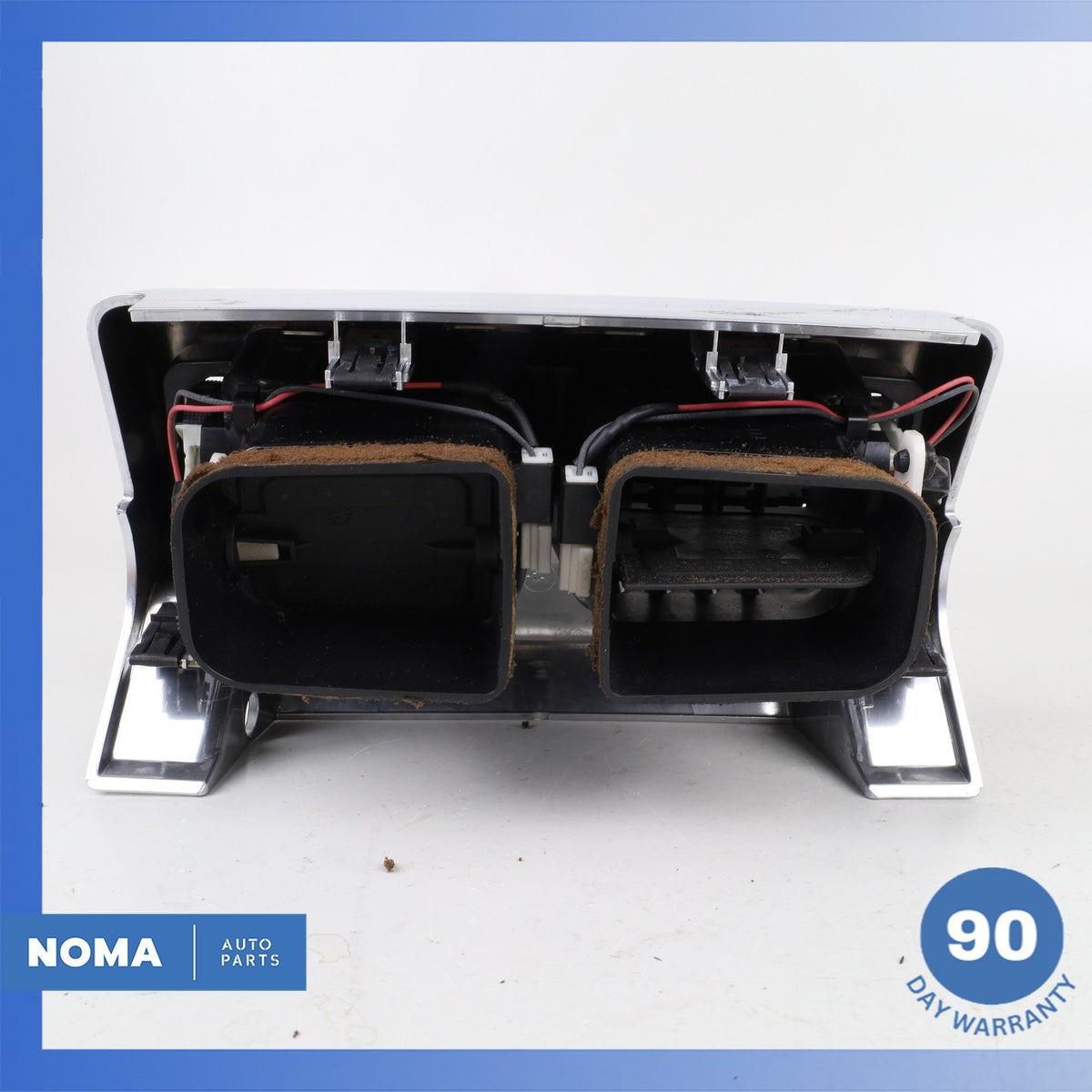 Land Rover Range Rover L322 Rear Center Console Air Vent Trim OEM - photo 10
