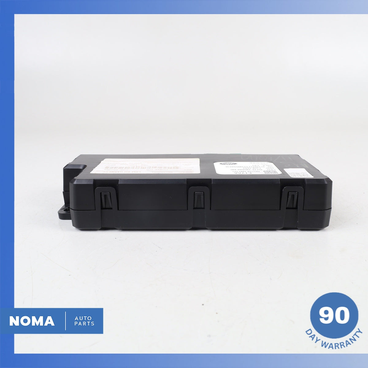 Range Rover Sport L494 Left or Right Side Seat Memory Control Module OEM - photo 13